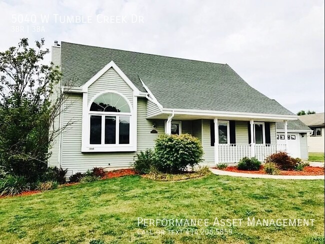 Building Photo - 5040 W Tumble Creek Dr