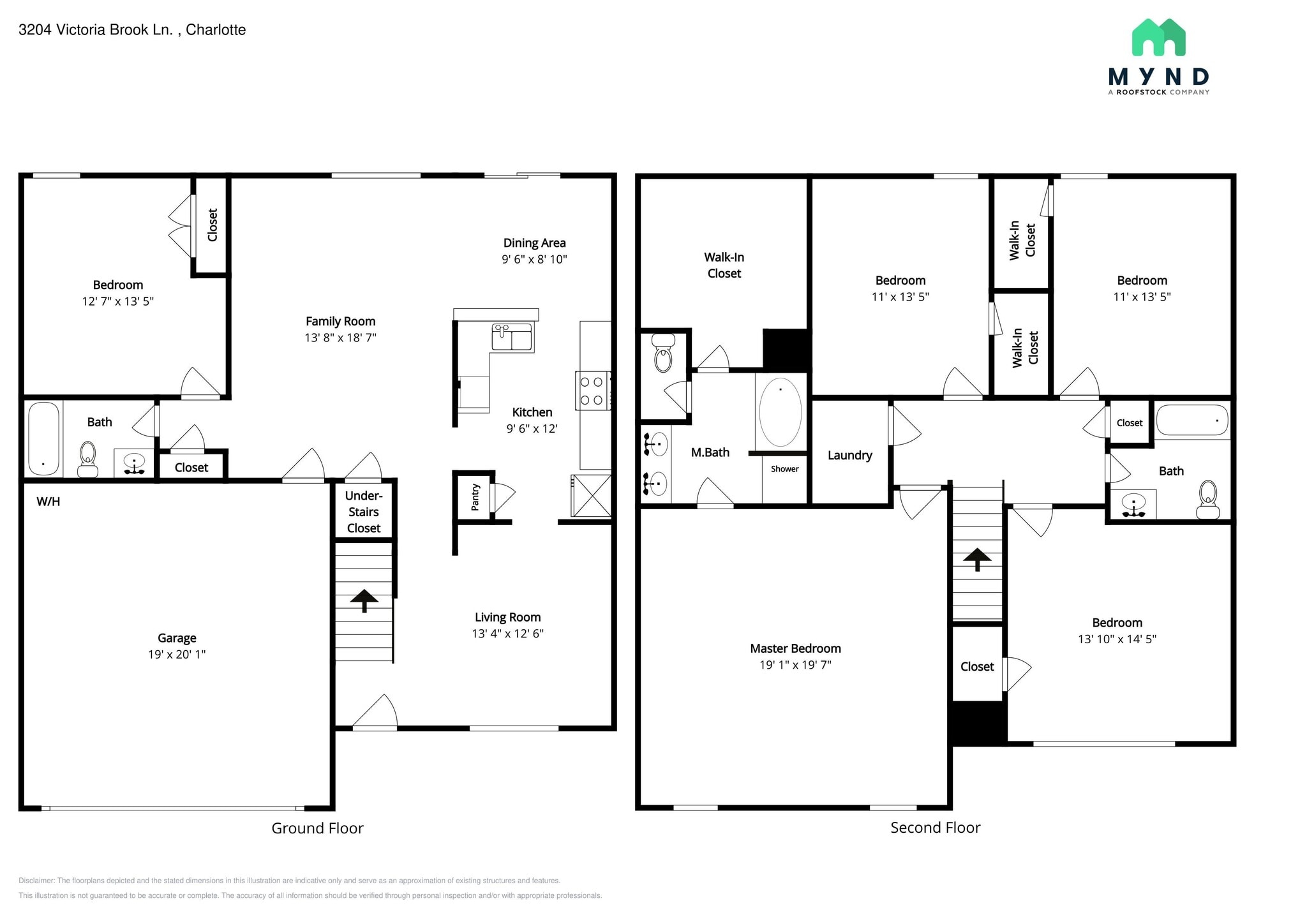 Building Photo - 3204 Victoria Brook Ln