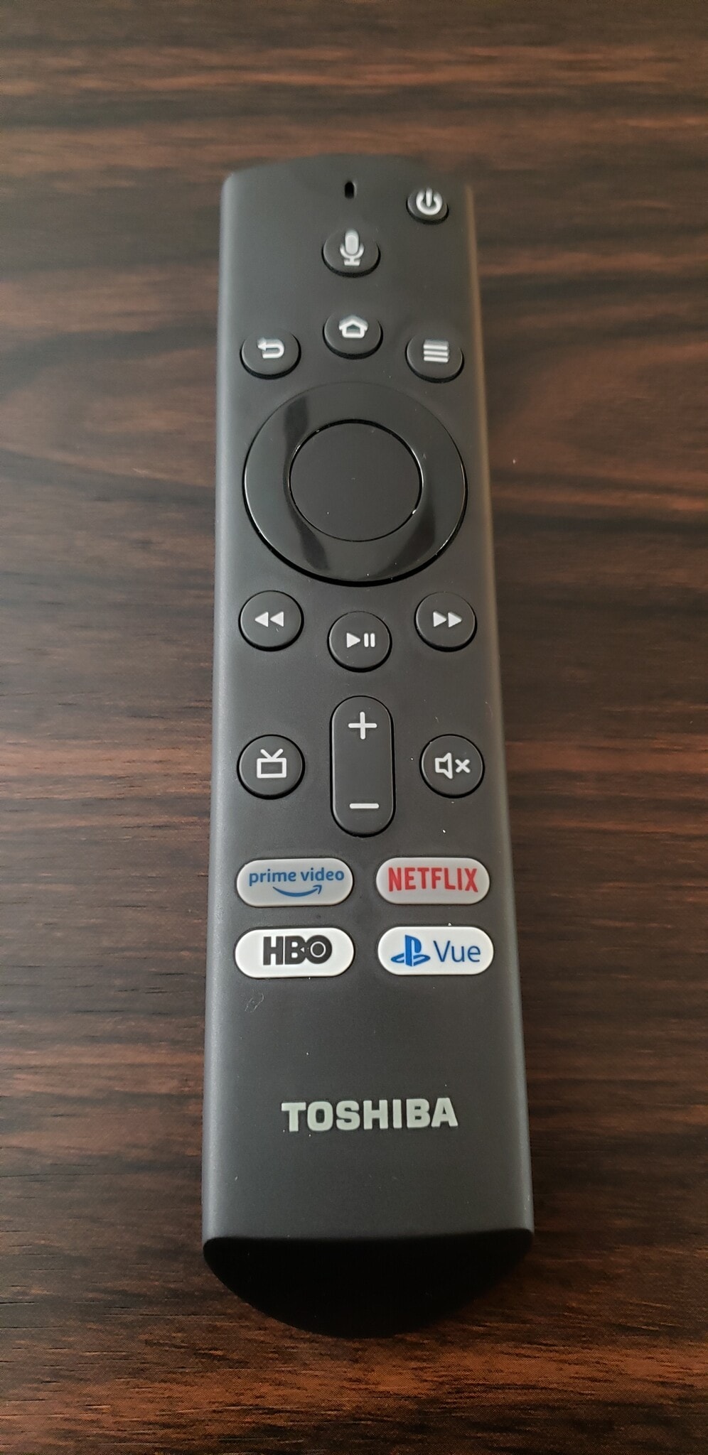 Smart TV Remote - 2412 Jerry Jones Drive