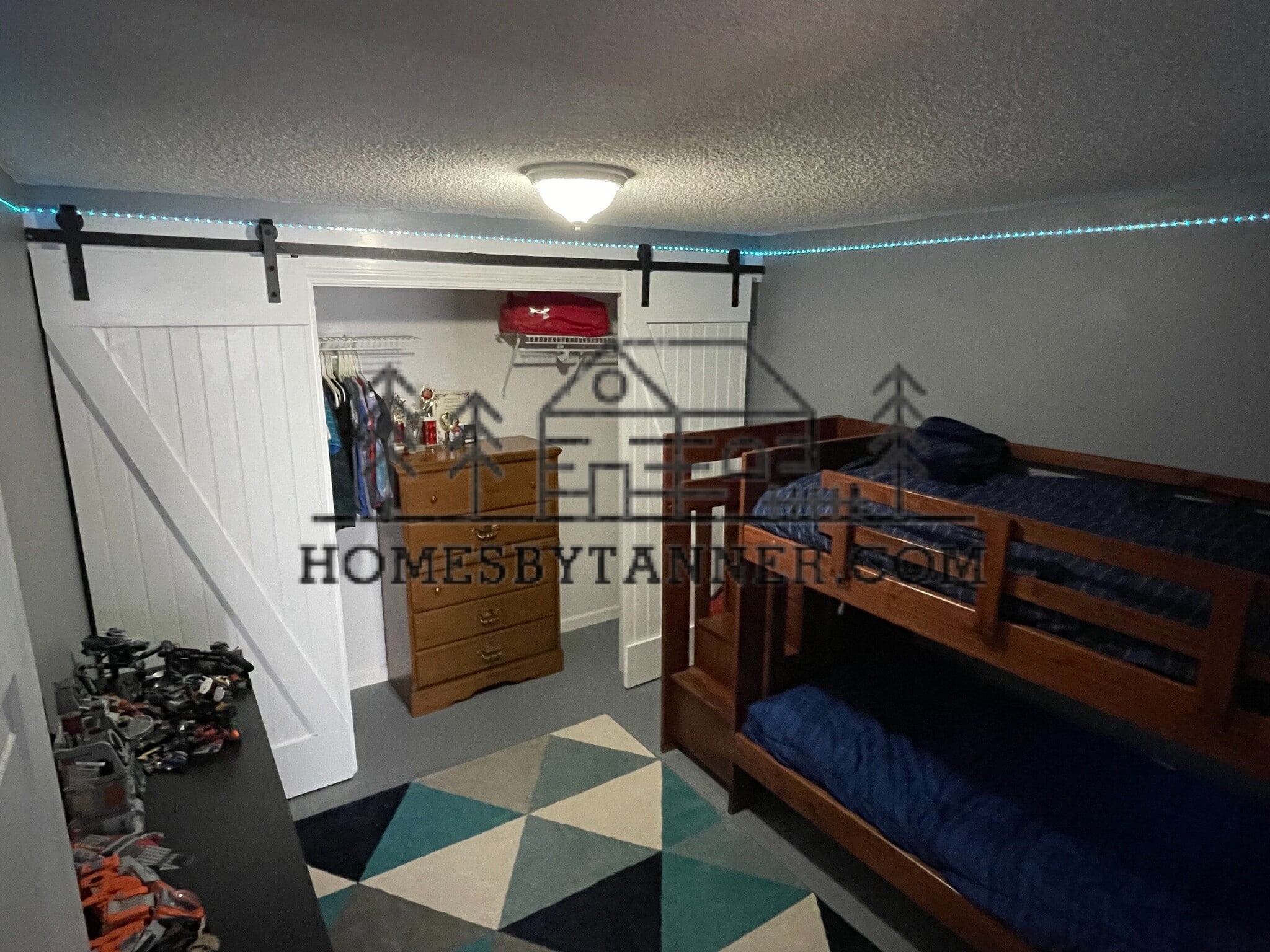 Downstairs Storage Room, unfurnished - 481 Yenowine Ln