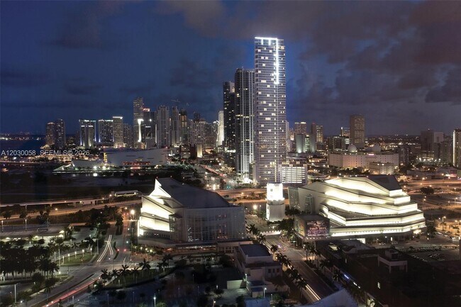 Building Photo - 1100 Biscayne Blvd