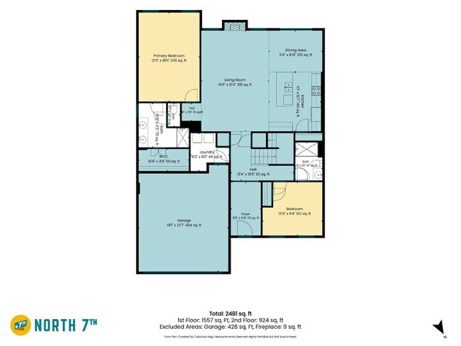 Building Photo - Charming 4-Bedroom Retreat with Cozy Fireplace in Fountain Inn