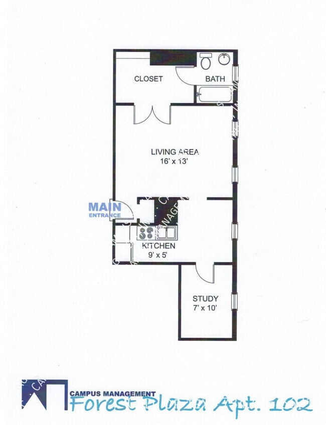 Building Photo - 715 S Forest Ave