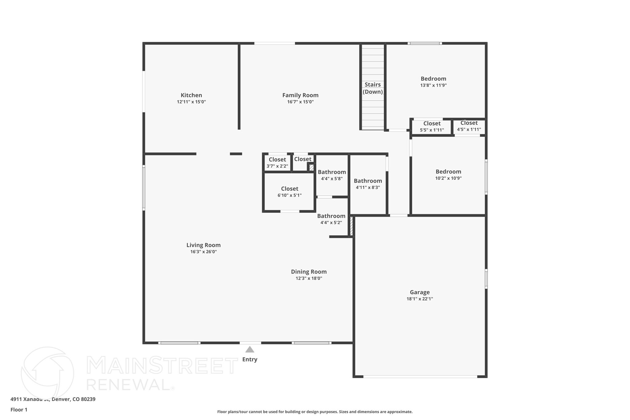 Building Photo - 4911 Xanadu St