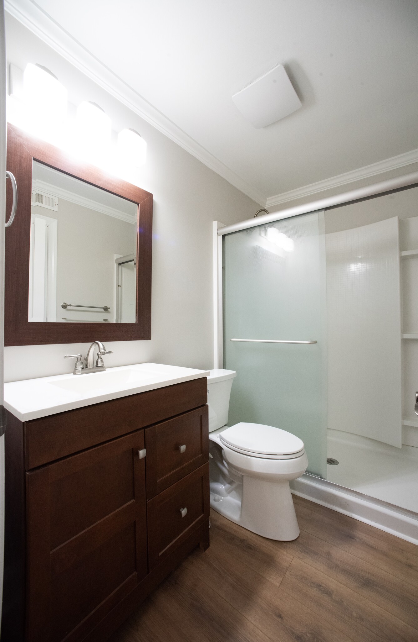 Master Bath - 1101 Old Hammond Chase