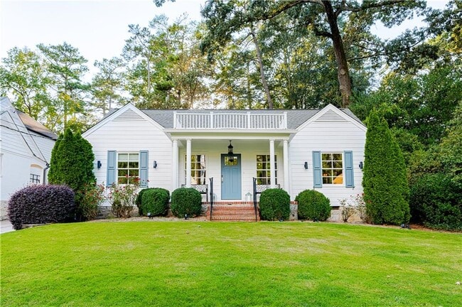 Building Photo - 4006 N Stratford Rd NE