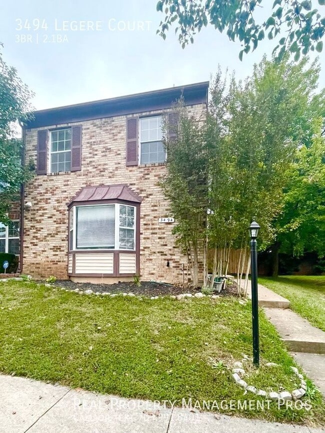 Building Photo - 3494 Legere Ct