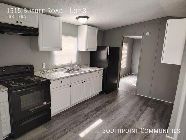 Building Photo - 1515 Busbee Rd