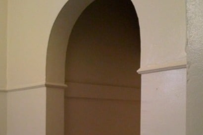 More Arches and Detailed Trim - 9135 Gibson St