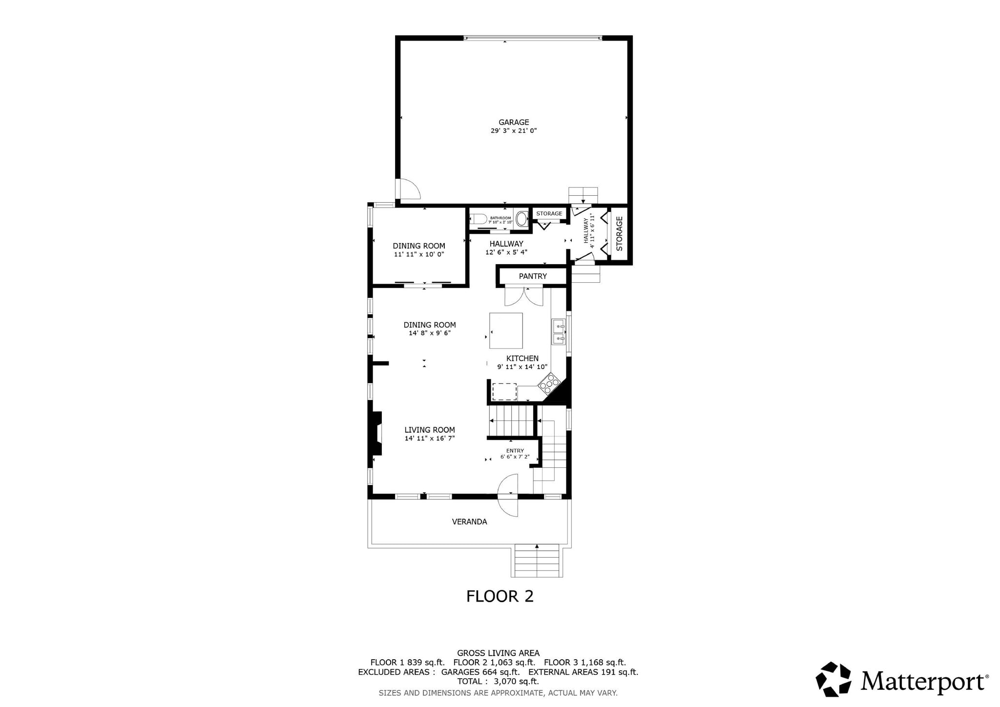 Building Photo - 14246 Garden Way N