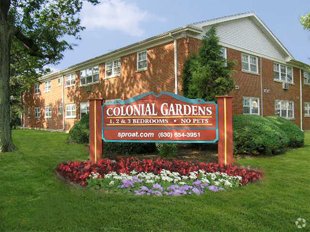 Colonial Gardens Hinsdale Il Apartment Finder