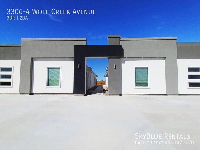 Building Photo - 3306 Wolf Crk Ave