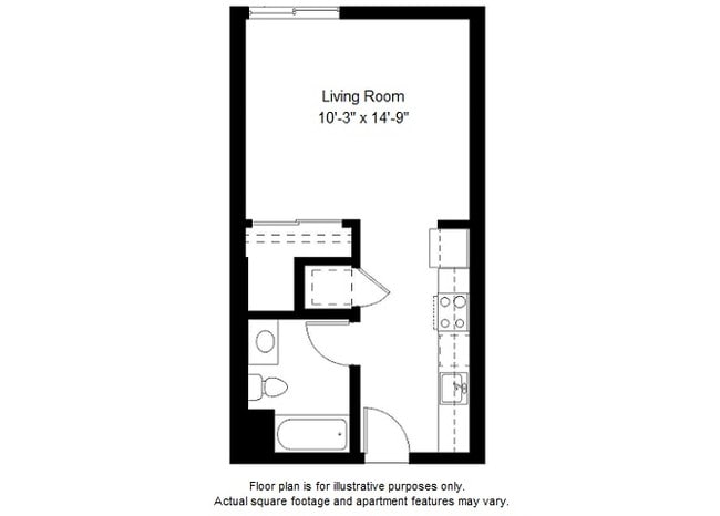 Floorplan - Windsor at Dogpatch