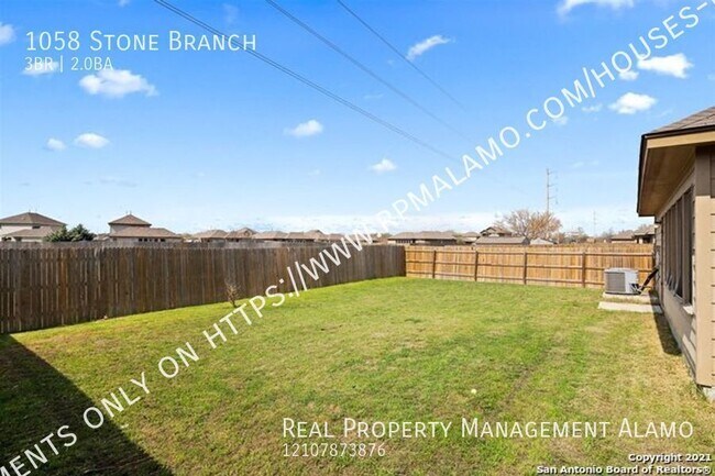Building Photo - 1058 Stone Branch