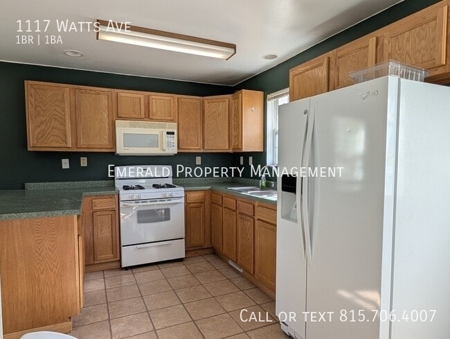 Building Photo - 1117 Watts Ave