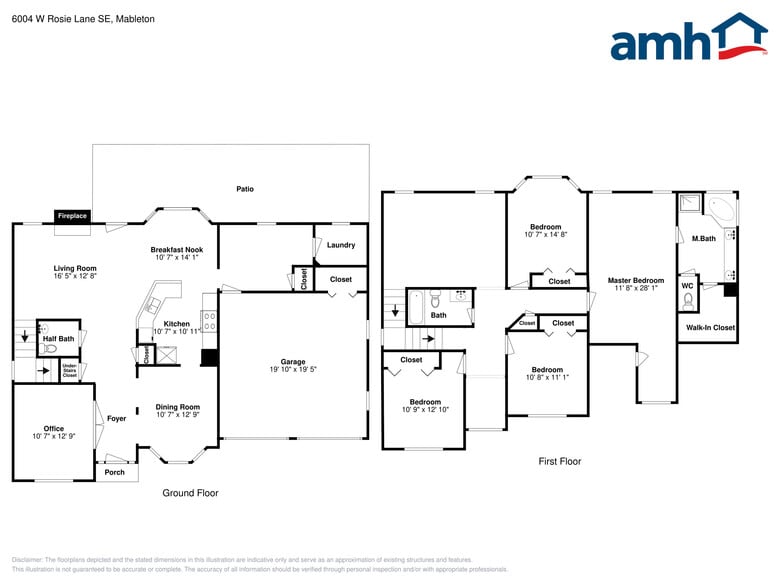 Building Photo - 6004 W Rosie Ln SE
