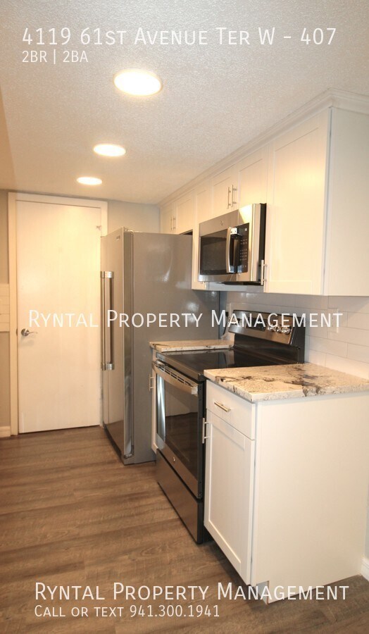 Building Photo - 4119 61st Ave Terrace W