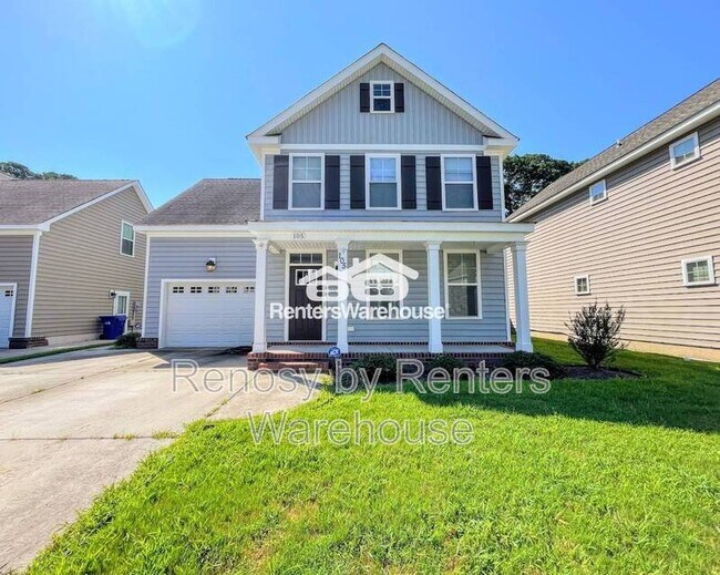 Building Photo - 105 Bedford Pl