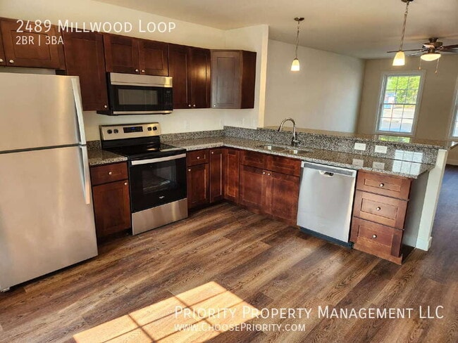Building Photo - 2489 Millwood Loop