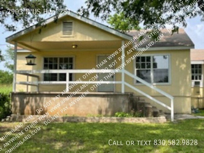 Primary Photo - 2903 N U.S. Hwy 281