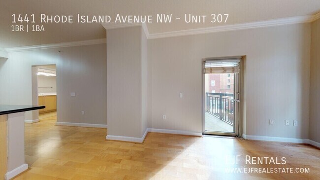 Building Photo - 1441 Rhode Island Ave NW