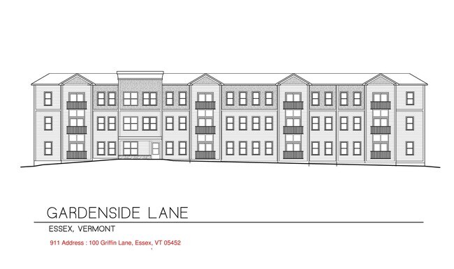Floorplan - 31-85 Griffin Lane