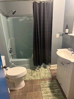 Bathroom - 1029 Washington Ave