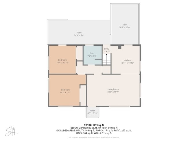 Building Photo - 913 25th St