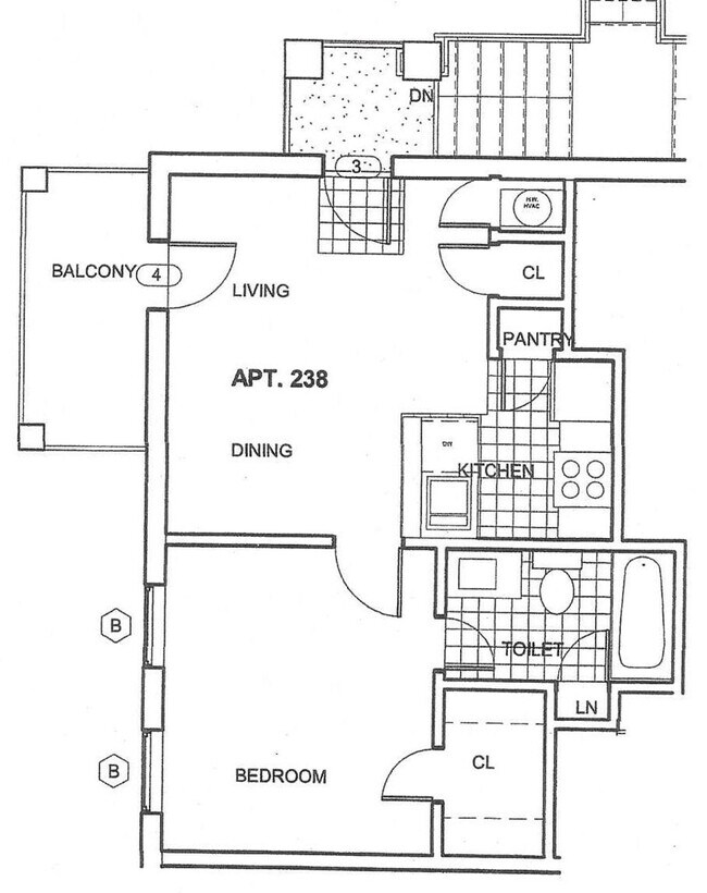 Floorplan - The Breighton at Paseo Apartments