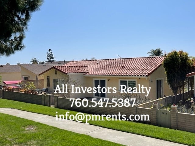 Building Photo - 6426 Camino Del Parque