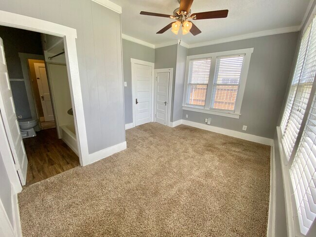 Bedroom - 2812 NW 15th St