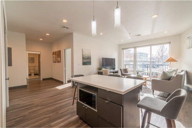 Building Photo - Millennium near Kendall Yards