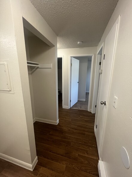 Abundance of closet space throughout home - Olympic Sunset Apartments