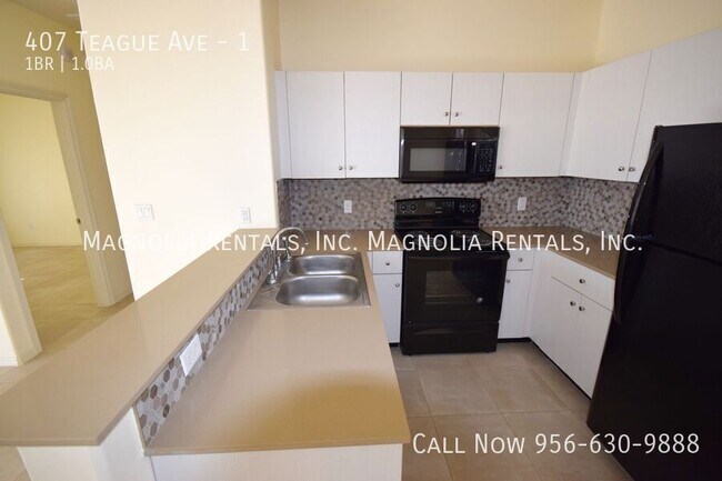 Building Photo - 407 Teague Ave