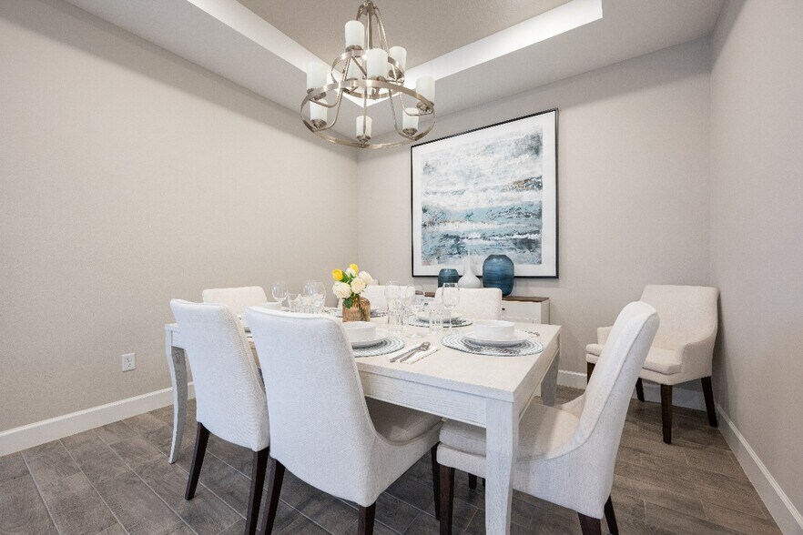 Dining Room - 3117 Formia Ct