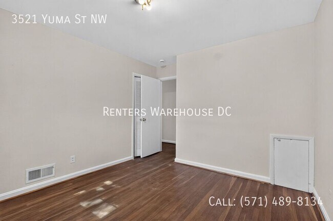 Building Photo - 3521 Yuma St NW