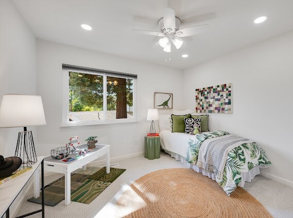 2nd bedroom - 591 Arlene Dr