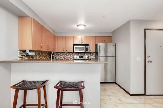 Building Photo - 1Bd/1Ba Seattle Condo