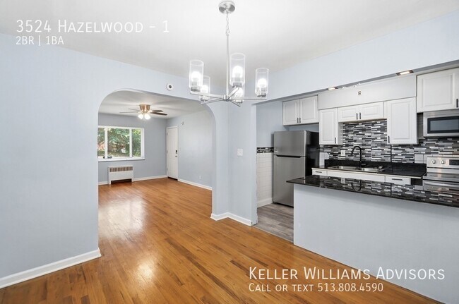Building Photo - 3524 Hazelwood-1