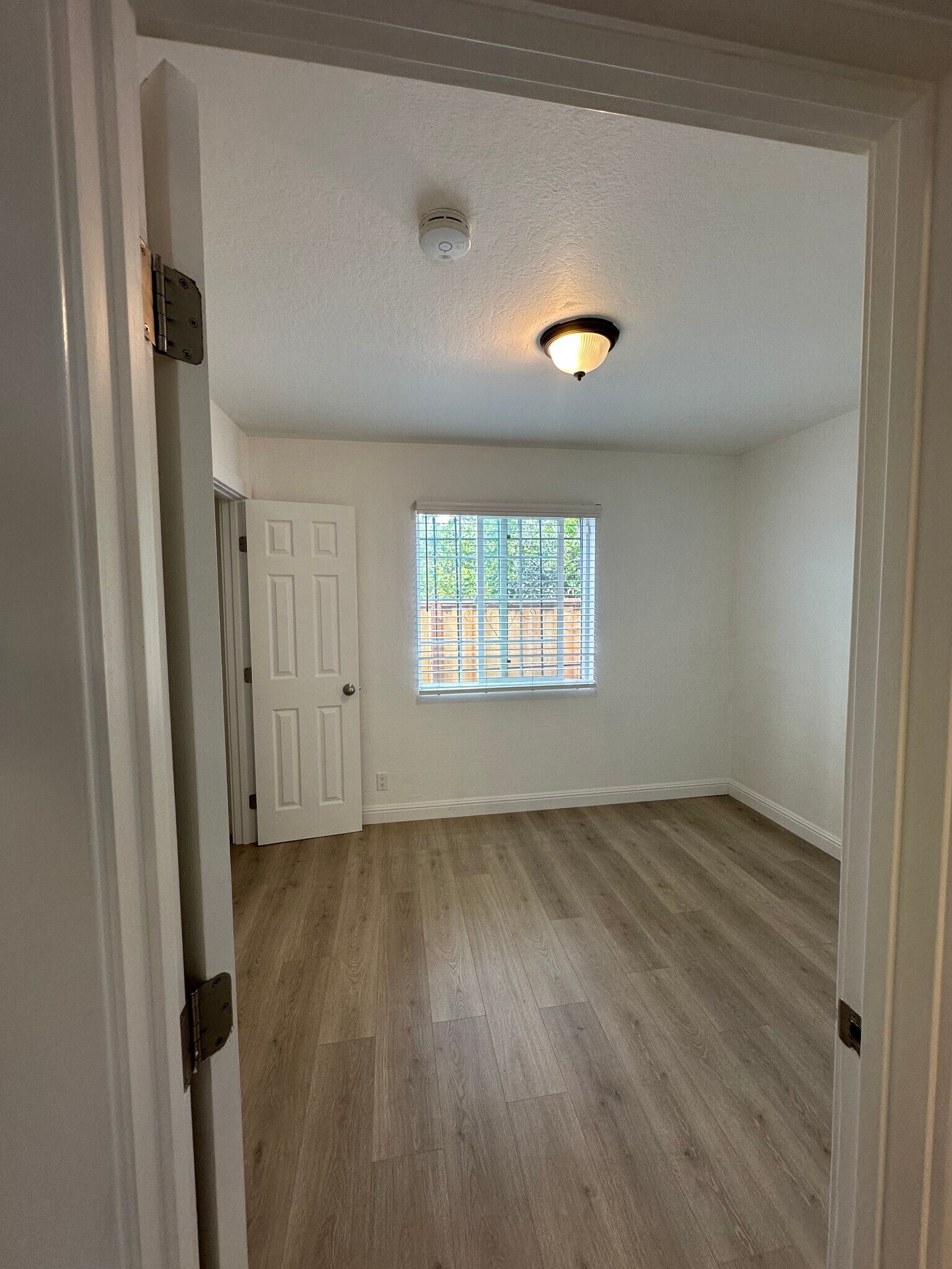 Flexible second bedroom — ideal as guest room or home office. - 721 15th St