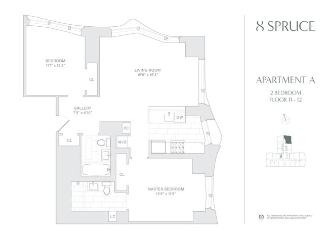 Floorplan - 8 Spruce