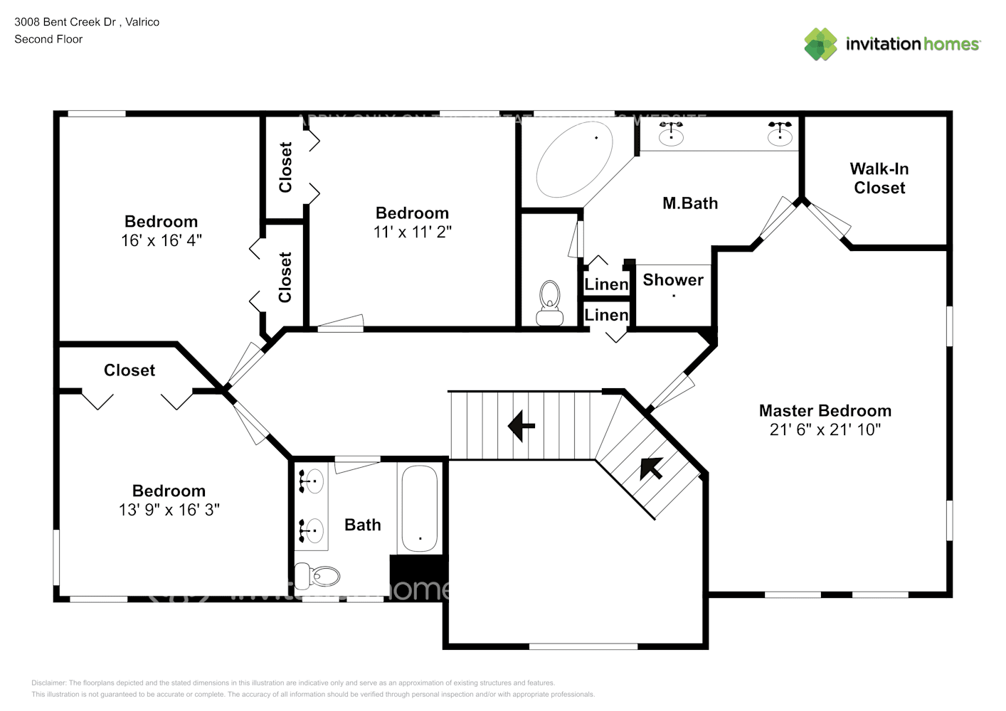 Building Photo - 3008 Bent Creek Dr