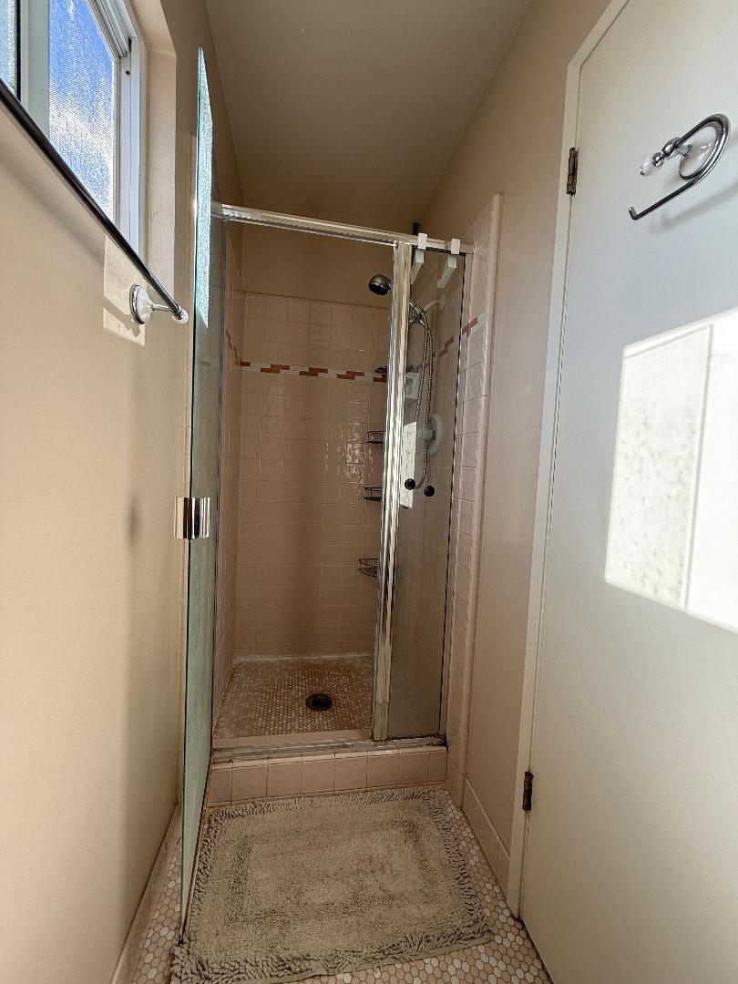 Master bedroom shower - 7010 Dennison St