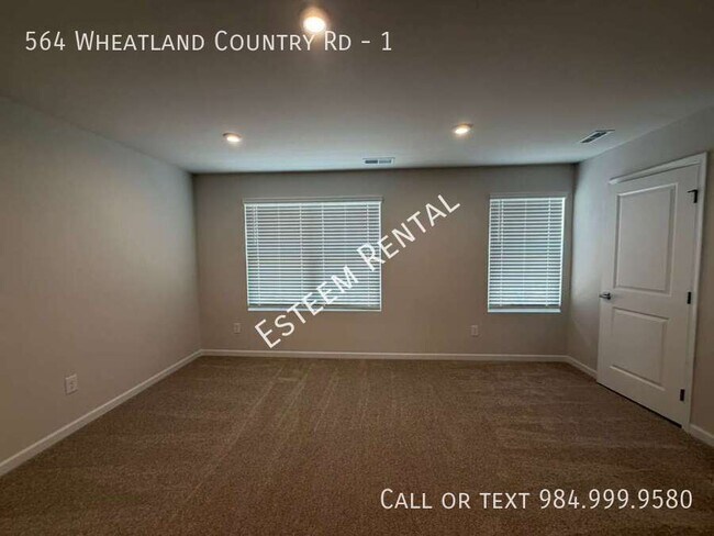 Building Photo - 564 Wheatland Country Rd