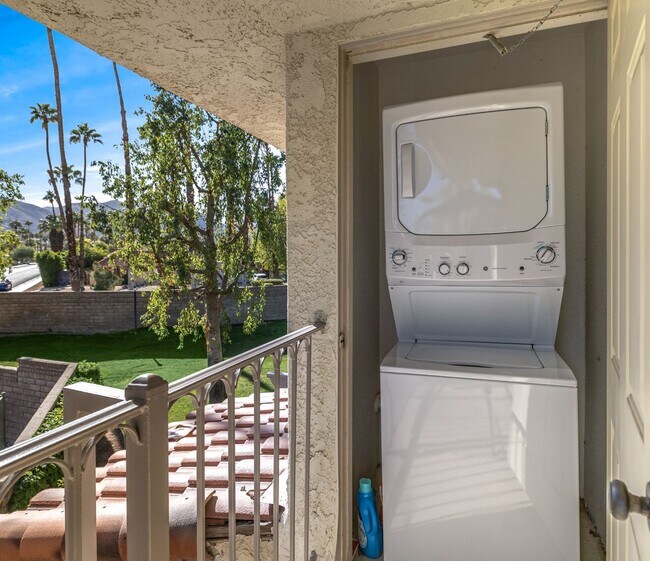 Building Photo - Stylish Palm Springs Condo with Private Pool & Panoramic Views
