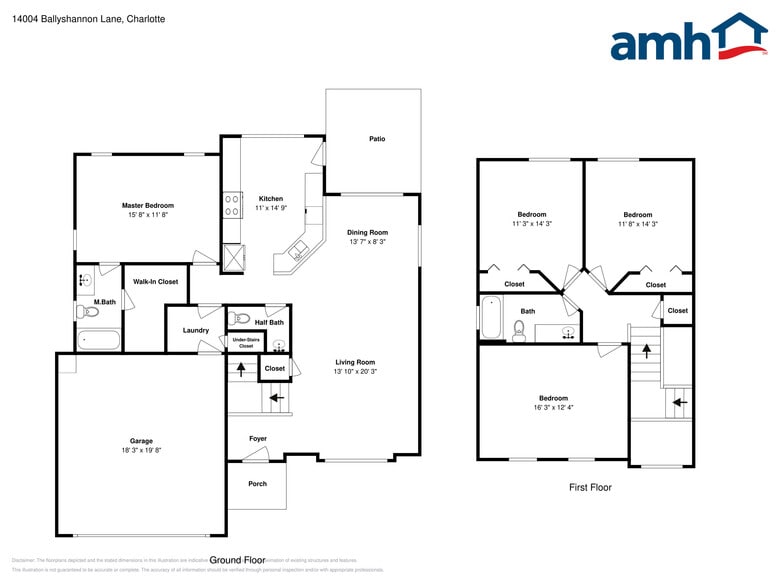 Building Photo - 14004 Ballyshannon Ln