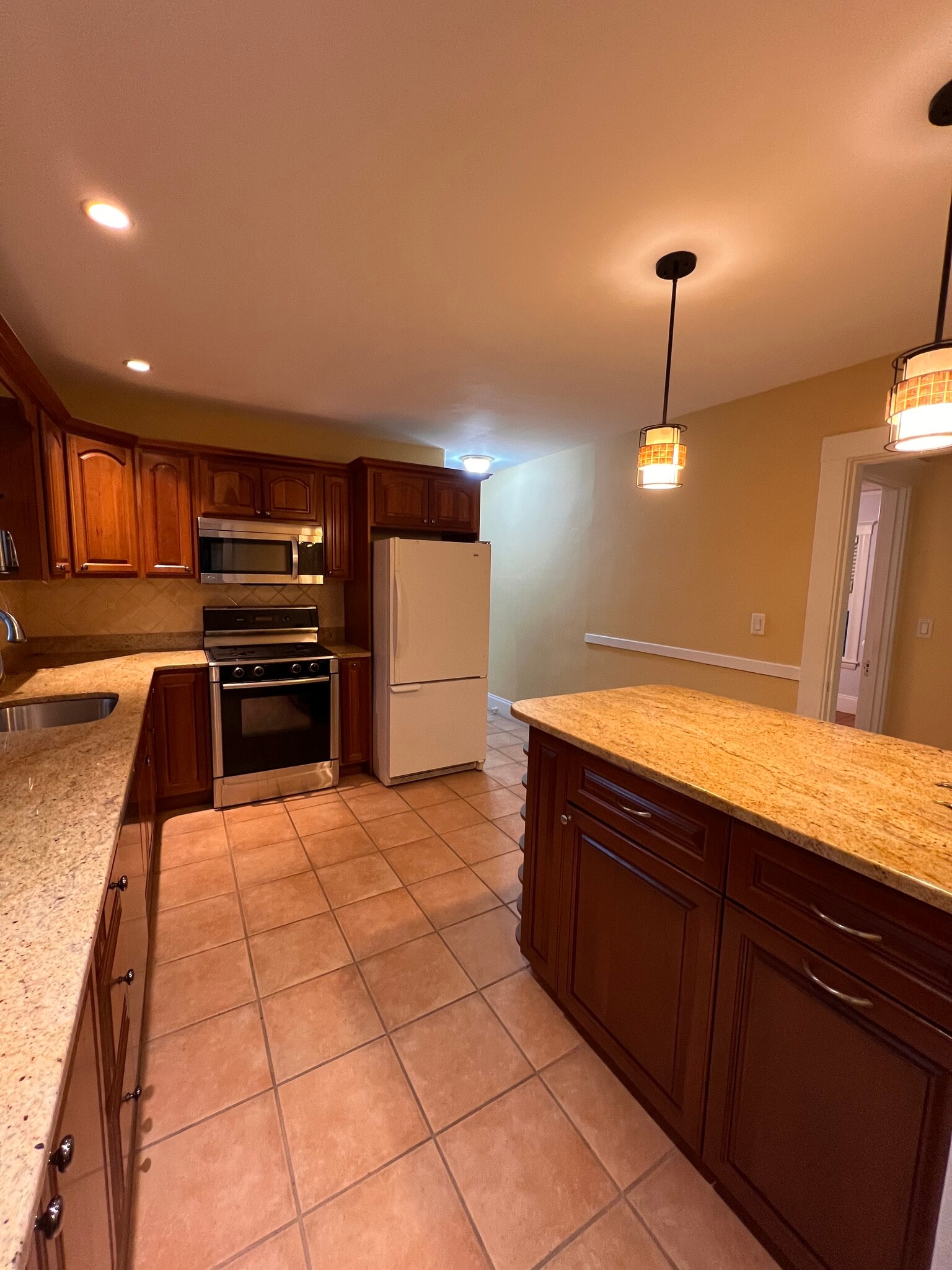 kitchen - 311 Waverley Ave