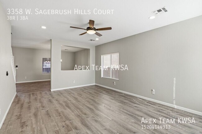 Building Photo - 3358 W Sagebrush Hills Ct