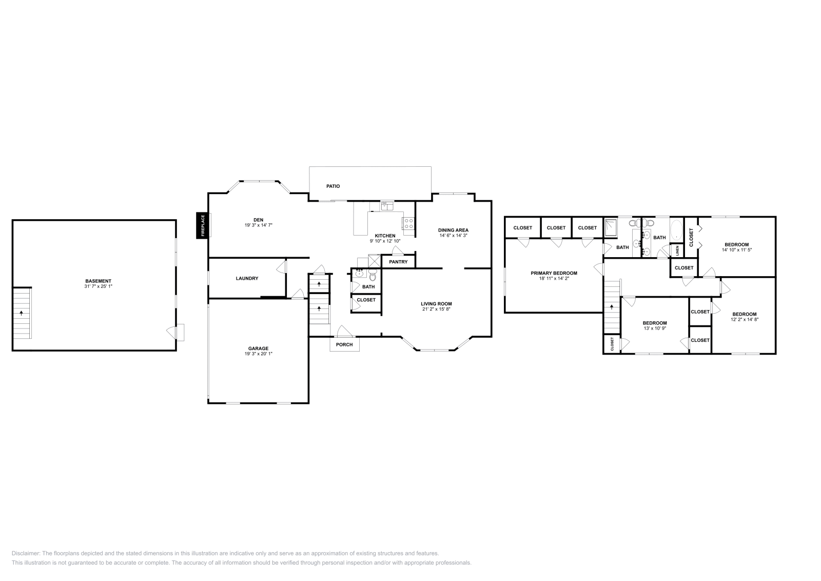 Building Photo - 1720 Ridgefield Dr