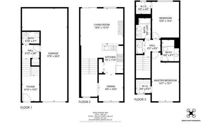 Building Photo - Immaculate 2-Bedroom Townhome in Tanasbourne with Smart Upgrades & High-End Finishes!